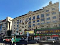 哈尔滨爱克斯智能精品酒店 - 酒店附近