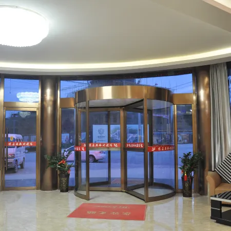 Yueting Shangpin Hotel