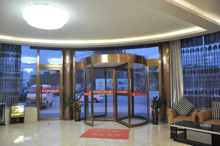 Yueting Shangpin Hotel Отели рядом с достопримечательностью «Gulou»
