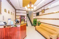 Leshan yuncheng hotel