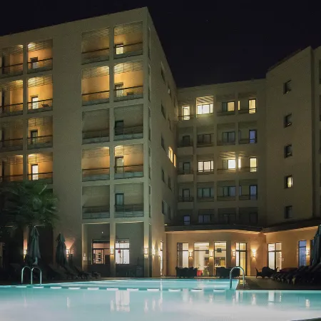 Novotel Marrakech Hivernage