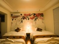 上海云芝酒店式公寓 - 精品欧式双床房