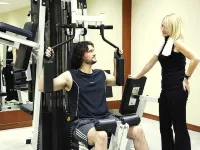 Donsheng Hotel - Gym