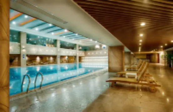 清遠建滔裕花園酒店