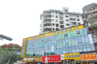 八號連鎖飯店（深圳東站布吉地鐵站店） 布吉附近的飯店