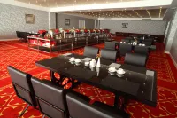 Baoshi International Hotel Hotels in Antu