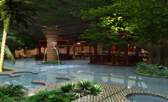 HaiDe Zhuofan Hot Spring Hotel