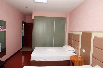 Ningbo Risheng Inn Hotel in zona Ningbo Central Bus Station