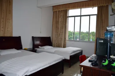 Nanning Yinxing Hotel Hotels in Wuming Area