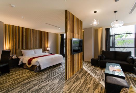 알리 마운틴 오리엔탈 펄 호텔