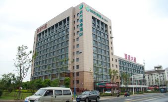 City Comfort Inn (Changzhou Zhongwu Avenue Linggang)