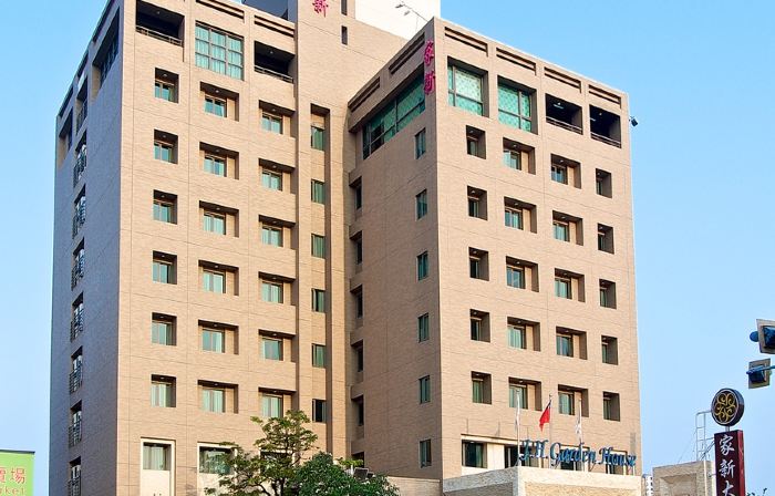 Jia Hsin Garden House