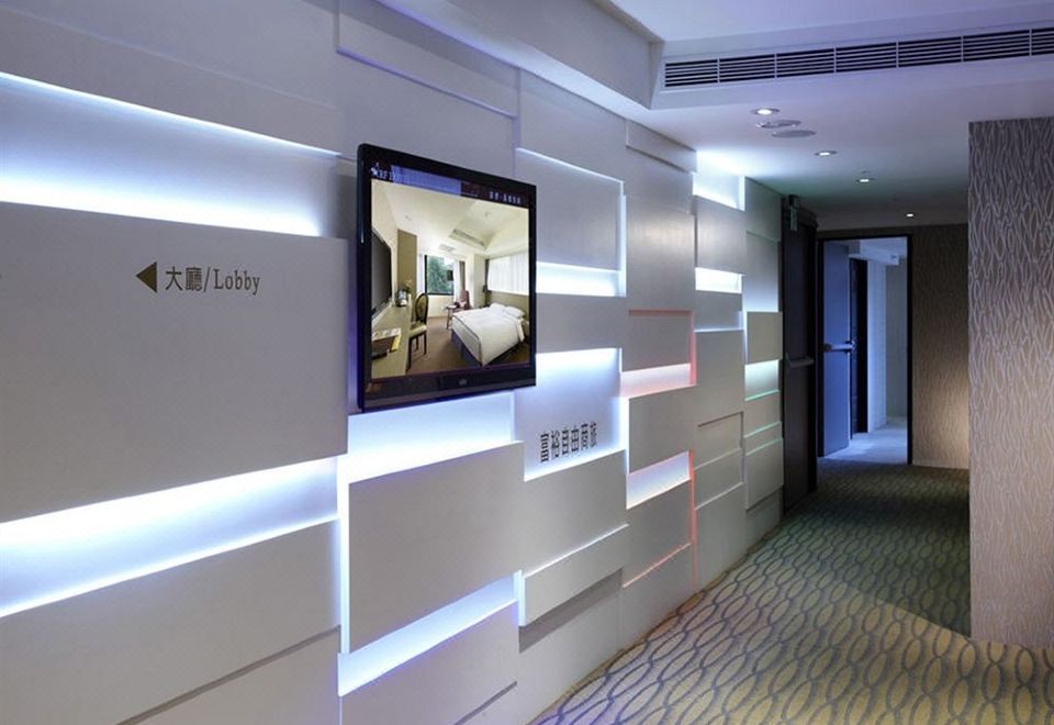 RF 호텔 - 중샤오 썸네일