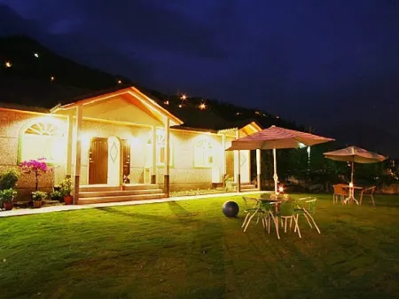 Shantyi B&B