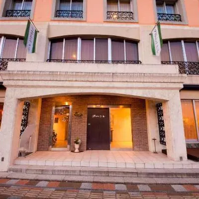 Aile飯店 北浜公園附近的飯店