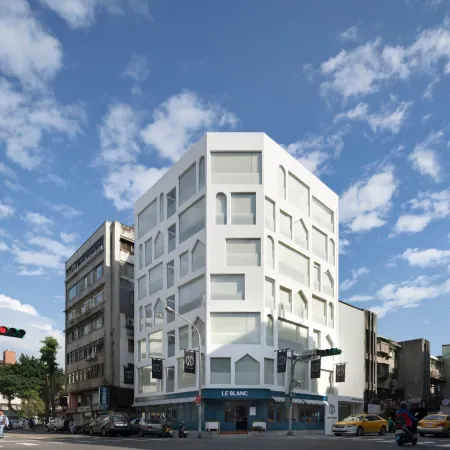 Swiio Hotel Da An Отели рядом с достопримечательностью «Лесной парк Да-Ан»