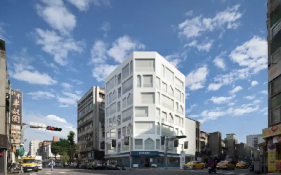 Swiio Hotel Da An Hotellit kohteessa Da’an District