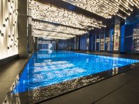 北京三里屯通盈中心洲际酒店 - 室内游泳池