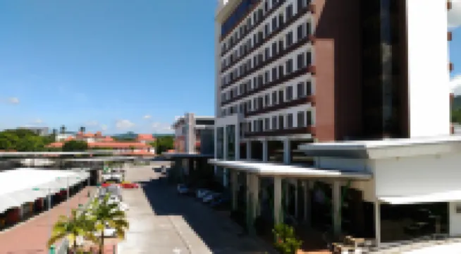 HIG Hotel & Convention Hotels in 