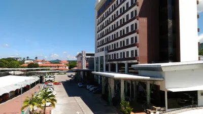 HIG Hotel Hotel di Langkawi