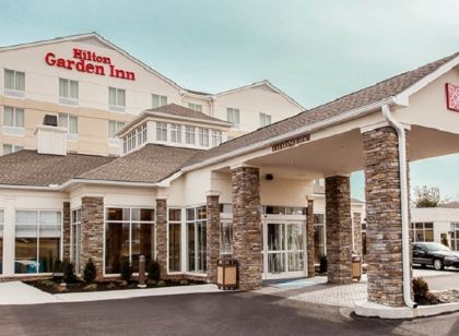 Hilton Garden Inn Providence