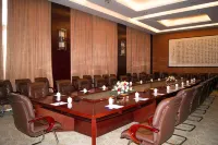 Tianrui Business Hotel - جاكوزي