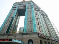 上海光大会展中心国际大酒店 - 酒店外部