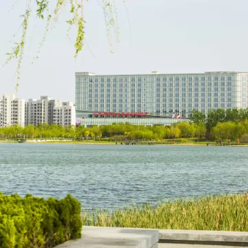 Crowne Plaza TIANJIN BINHAI by IHG