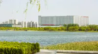 Crowne Plaza Tianjin Binhai Các khách sạn ở Thiên Tân
