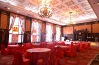 ハルビン竜門貴賓樓ホテル(鉄道駅)