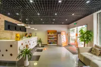 Pod Inn Hotel (Suining High-Speed Railway Station)