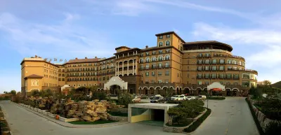 Zhongcheng Holiday Hotel Hotels in Shijiazhuang