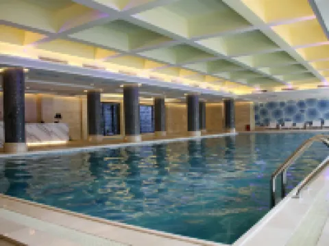 Binzhou International Garden Hotel Hotels in Binzhou