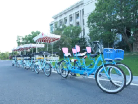 Shazhou Lake Hotel Hotels in Zhangjiagang