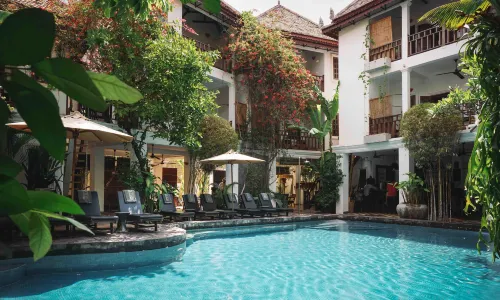 Rambutan Resort – Siem Reap