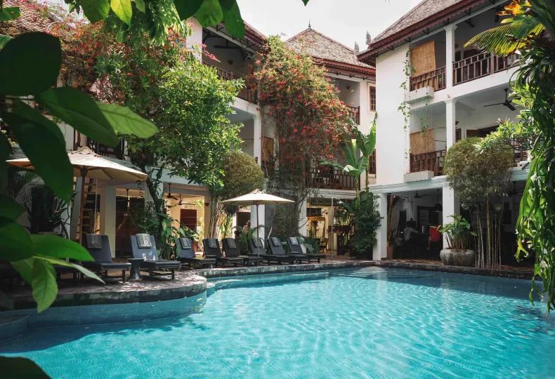 Rambutan Resort – Siem Reap