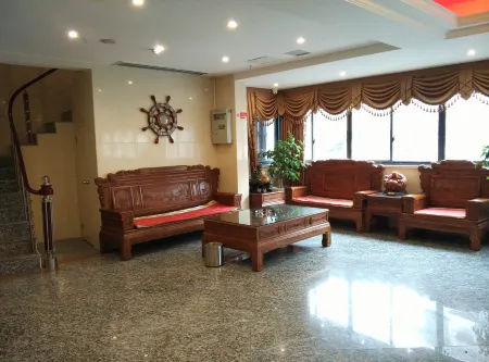 Grand Pier Hotel Отели рядом с достопримечательностью «Chama Ancient Path Scenic Area»