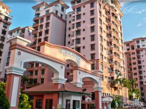 Homestay Marina Court Kota Kinabalu