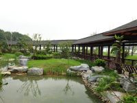 宁波富邦荪湖山庄 - 花园