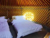 Kaoshan Daying Self-driving Tour Guesthouse Hotels in Linze