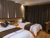富颐国际大酒店(上海国际旅游度假区店) - 高级双床房