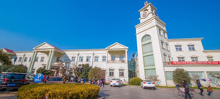 Sheyang Yingbin Hotel Các khách sạn ở Xạ Dương