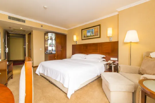 Beijing China-Japan Youth Exchange Center 21st Century Hotel