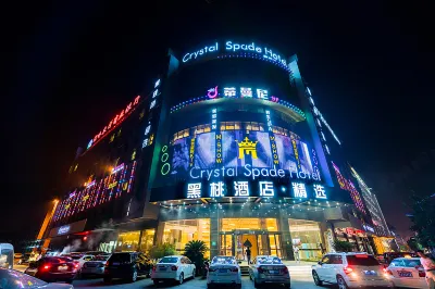Crystal Spade Hotel Hotel dekat Panlang Station