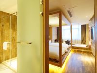 台州摩天时代酒店 - 和风双床房