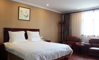 GreenTree Inn Anhui Wuhu Fangte North Changjiang Road Business Hotel