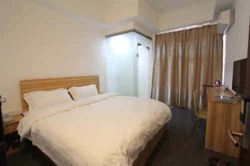 Jianzhong Business Hotel - 2 stelle