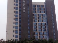 广州海山居商务公寓 - 酒店外部