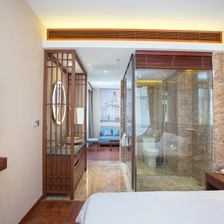 Rezen Meta Tree Hotel (City Center & The Bund, Shanghai)
