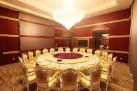 Hangcheng International Hotel (Jinxin Hotel Fuchun Road) - sarapan